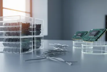 Alibaba sfida Nvidia: prodotti quasi 500.000 chip, ma la competizione è ancora aperta