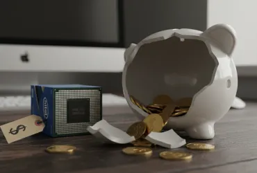 Intel alza i prezzi dei processori: stangata in arrivo per PC e consumatori