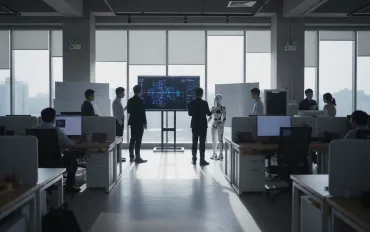 Alibaba: Drastico taglio del personale e virata sull'intelligenza artificiale