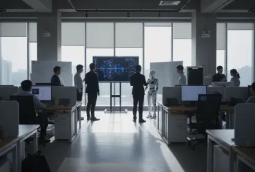 Alibaba: Drastico taglio del personale e virata sull'intelligenza artificiale