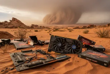 Crimson Desert: Debacle per i possessori di Intel Arc