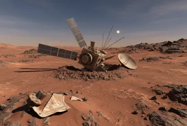 Allarme NASA: Perso il contatto con la sonda MAVEN su Marte