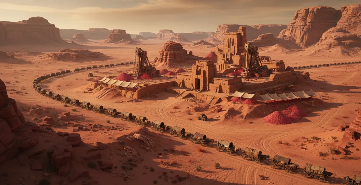 Crimson Desert: Un successo commerciale nonostante le recensioni contrastanti