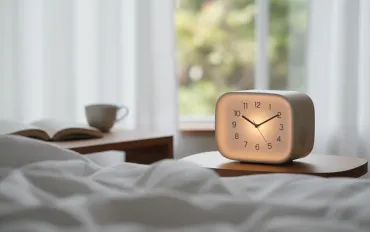 Balmuda The Clock: la sveglia di design che concilia sonno e risveglio
