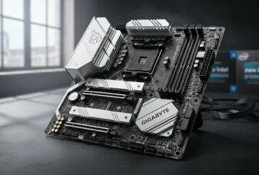 Gigabyte Z890 D Plus: La scheda madre essenziale per i nuovi processori Intel