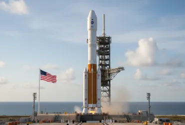 Artemis II: La NASA pronta al lancio della missione lunare