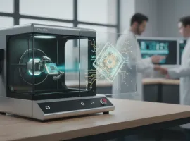 Rivoluzione nell'elettronica: Svelato il 'raggio X' per i chip