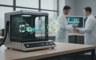 Rivoluzione nell'elettronica: Svelato il 'raggio X' per i chip