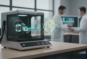 Rivoluzione nell'elettronica: Svelato il 'raggio X' per i chip