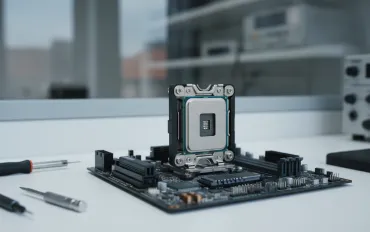 Intel rivoluziona il supporto socket: Addio cambi frequenti