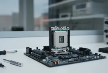 Intel rivoluziona il supporto socket: Addio cambi frequenti