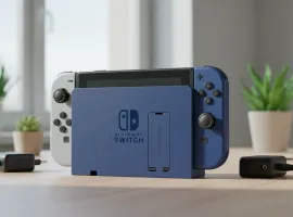 Nintendo Switch 2: Versione speciale con batteria sostituibile in arrivo in Europa