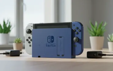 Nintendo Switch 2: Versione speciale con batteria sostituibile in arrivo in Europa