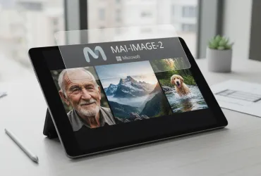 Microsoft Rivoluziona l'IA con MAI-Image-2: Immagini ultrarealistiche a portata di clic