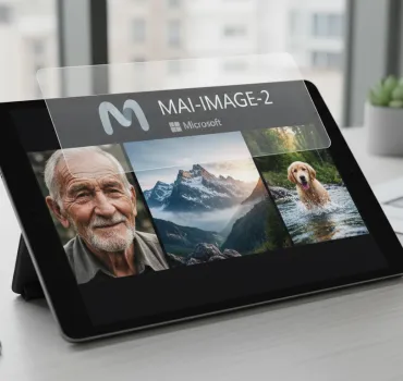 Microsoft Rivoluziona l'IA con MAI-Image-2: Immagini ultrarealistiche a portata di clic
