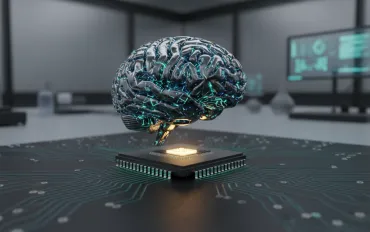 Cervelli artificiali più efficienti: rivoluzione nell'intelligenza artificiale grazie a un nuovo chip