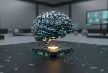 Cervelli artificiali più efficienti: rivoluzione nell'intelligenza artificiale grazie a un nuovo chip