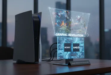 PlayStation: Rivoluzione grafica in arrivo con la tecnologia di generazione di frame di Sony e AMD