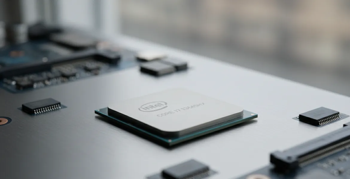 Intel Core i7-13645HX: Nuovo processore mobile Raptor Lake svelato