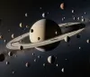 Sorpresa nel Sistema Solare: Saturno incrementa il suo primato lunare