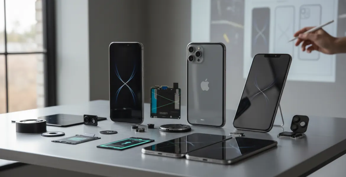 Rivoluzione iPhone: Apple pronta a stravolgere la gamma con nuovi modelli e design