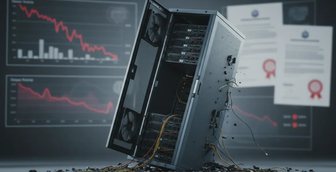 Super Micro computer tra scandalo e riorganizzazione: Crollo azionario e nuove misure di conformità