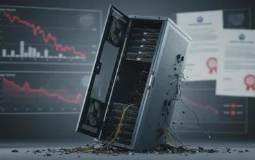 Super Micro computer tra scandalo e riorganizzazione: Crollo azionario e nuove misure di conformità