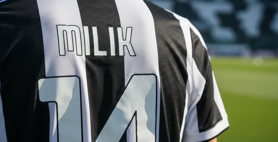 Milik ritorna: La Juventus ritrova il suo bomber!