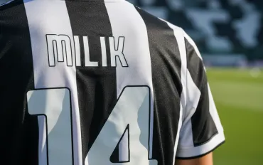 Milik ritorna: La Juventus ritrova il suo bomber!