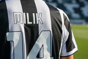 Milik ritorna: La Juventus ritrova il suo bomber!