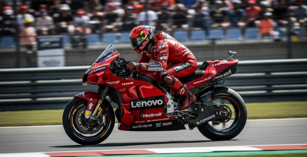 Marquez trionfa nella Sprint del Brasile: Battaglia epica a Goiania!