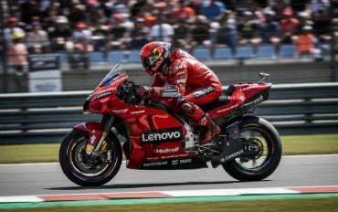 Marquez trionfa nella Sprint del Brasile: Battaglia epica a Goiania!