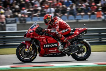 Marquez trionfa nella Sprint del Brasile: Battaglia epica a Goiania!