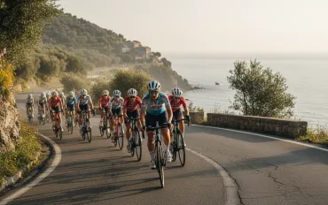 Milano-Sanremo Donne: Paura per Silvestri, cade nel vuoto