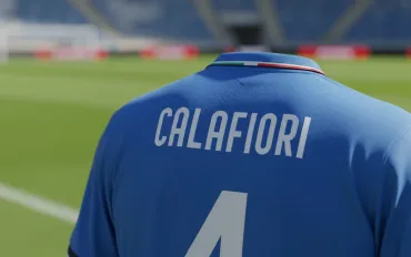 Calafiori carica l'Italia: Al Mondiale ce la giochiamo con chiunque!