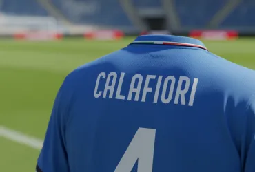 Calafiori carica l'Italia: Al Mondiale ce la giochiamo con chiunque!