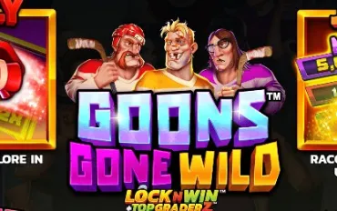 Pear Fiction Studios presenta la Goons Goes Wild!