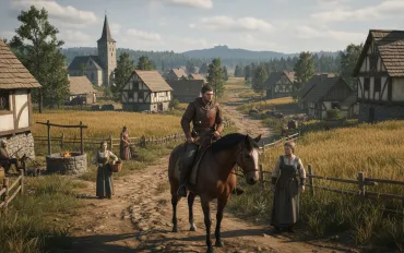 Kingdom Come Deliverance: Upgrade next-gen promosso a pieni voti!