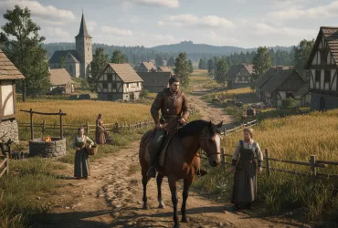 Kingdom Come Deliverance: Upgrade next-gen promosso a pieni voti!