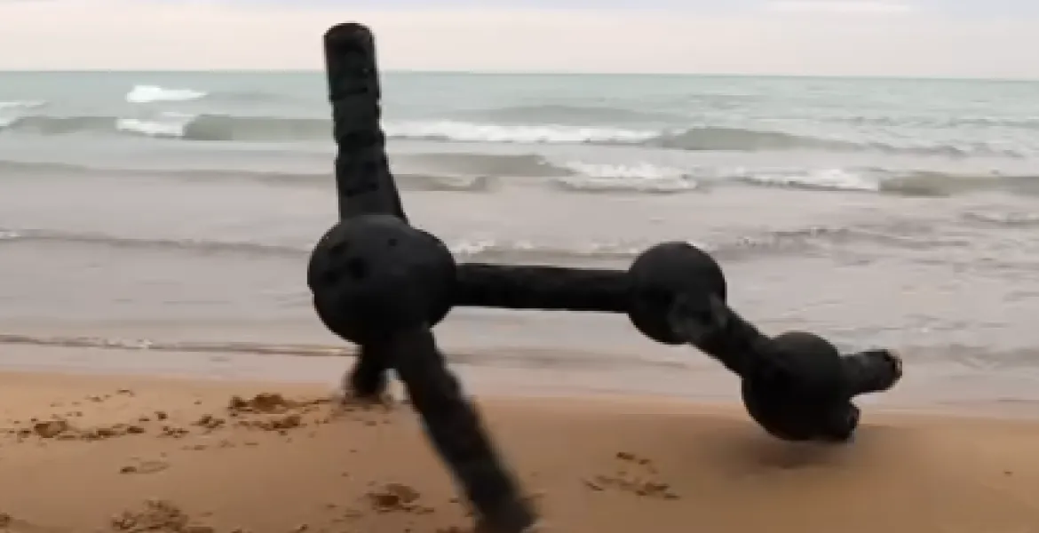 Robot indistruttibili: l'IA crea macchine modulari che si auto-riparano