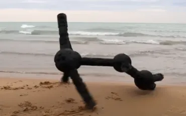 Robot indistruttibili: l'IA crea macchine modulari che si auto-riparano