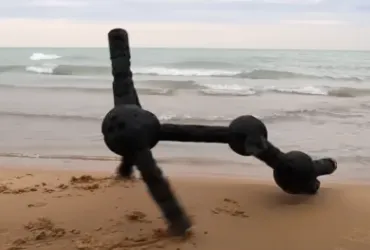 Robot indistruttibili: l'IA crea macchine modulari che si auto-riparano