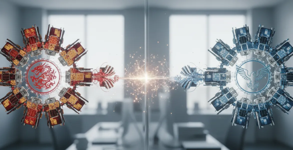 Corsa al Cervello Bionico: Cina sfida gli USA negli impianti cerebrali