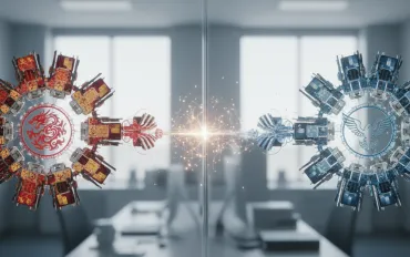 Corsa al Cervello Bionico: Cina sfida gli USA negli impianti cerebrali