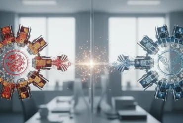 Corsa al Cervello Bionico: Cina sfida gli USA negli impianti cerebrali