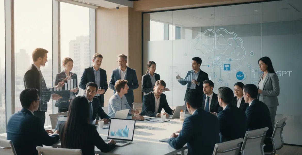 OpenAI raddoppia: Maxi piano di espansione per sfida ad Anthropic e Google