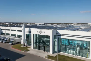 Elon Musk costruirà una Terafactory di chip AI in Texas