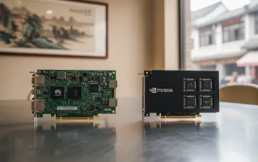 Huawei sfida Nvidia nel mercato cinese dell'IA con la nuova scheda Atlas 350