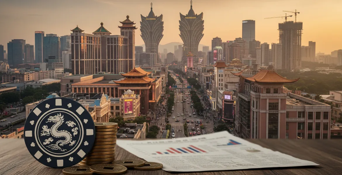 Macao domina il mercato del gioco d'azzardo, ma la redditività è a rischio