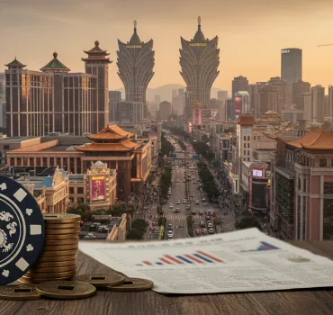 Macao domina il mercato del gioco d'azzardo, ma la redditività è a rischio